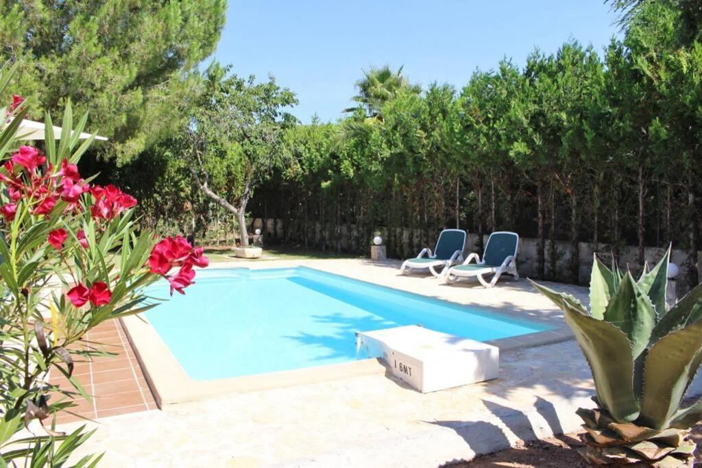 Villa Alomar Crestatx Exterior foto